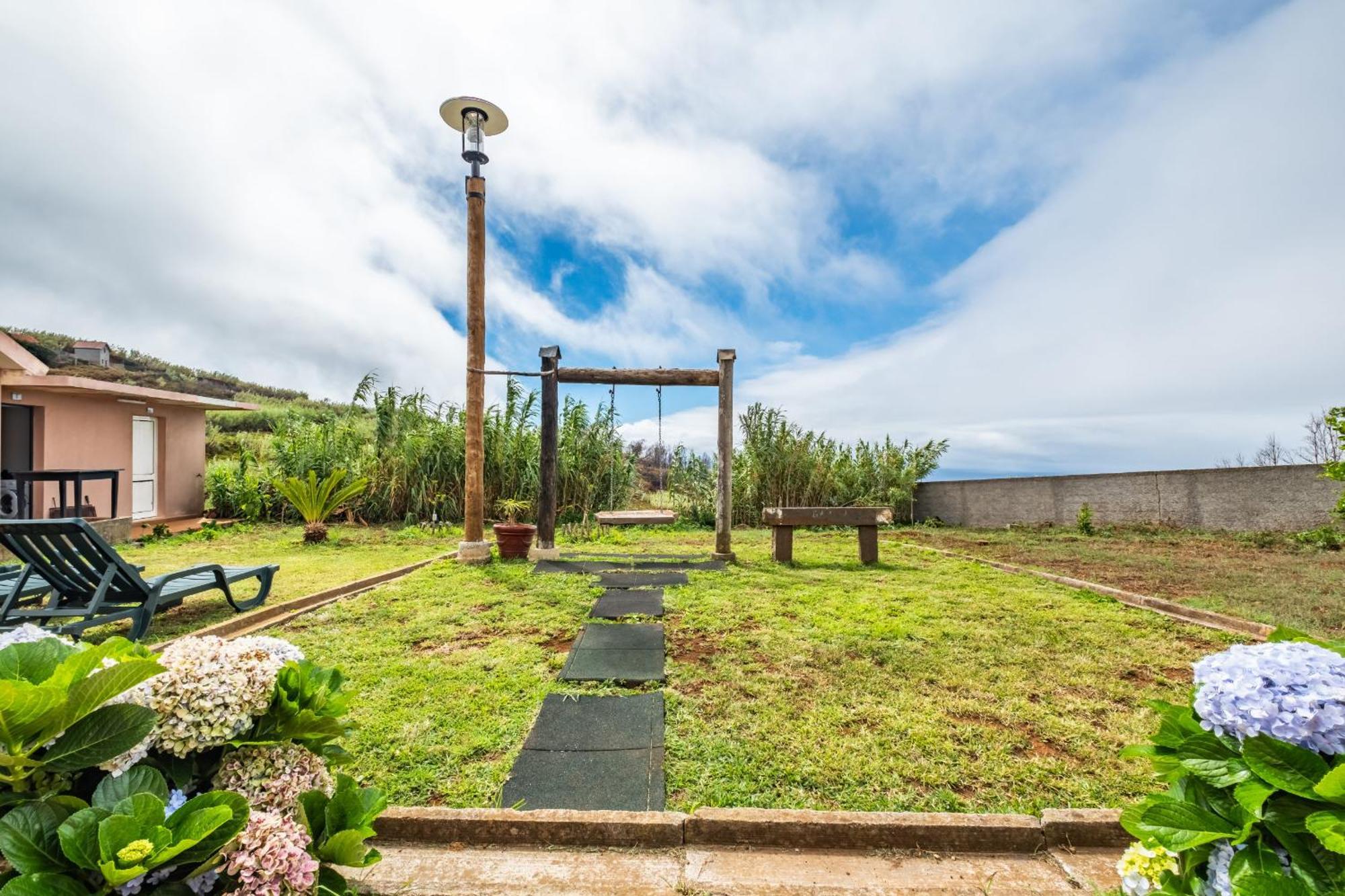 Casas Do Salao By Madeira Sun Travel Apartment Porto Moniz Exterior photo