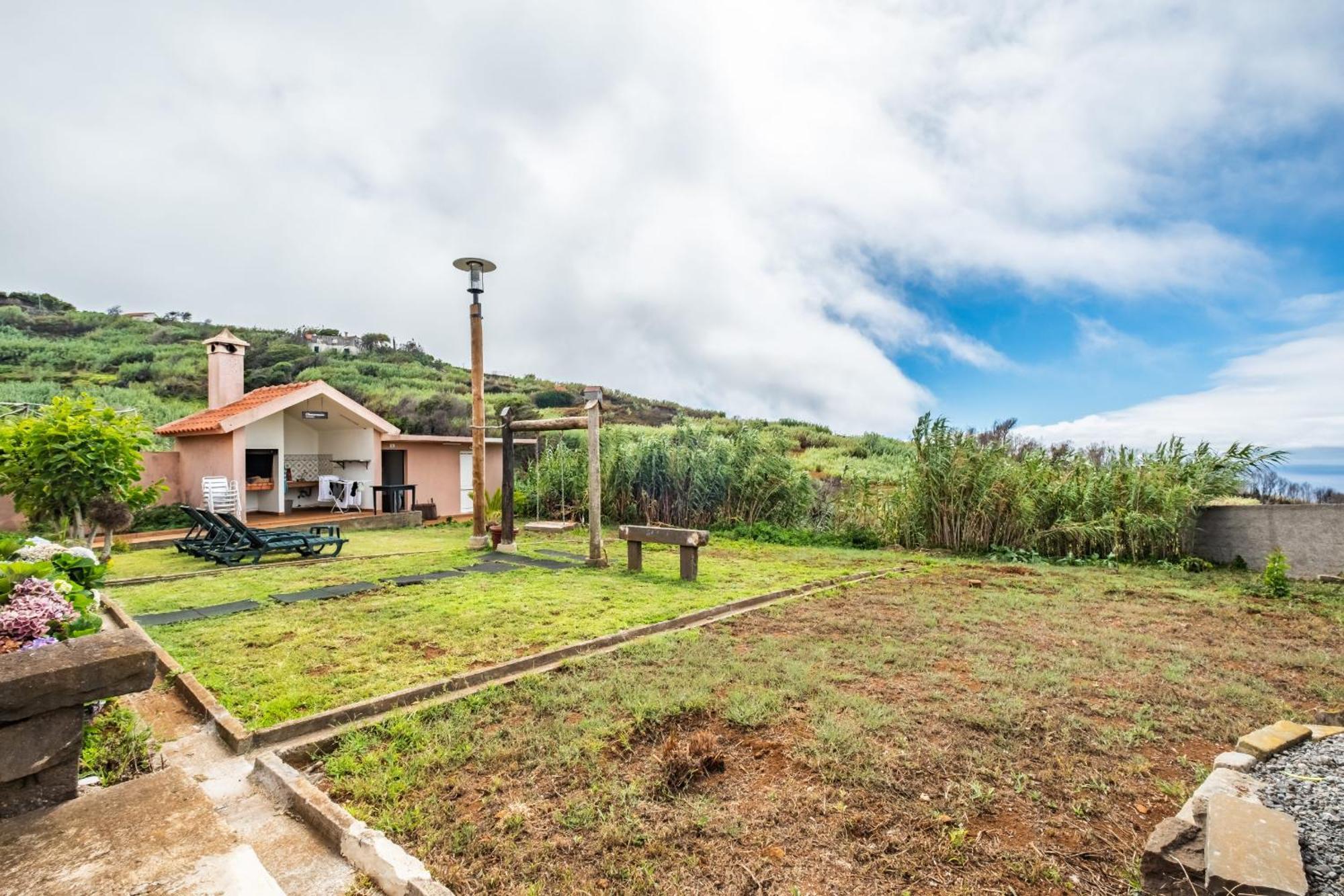 Casas Do Salao By Madeira Sun Travel Apartment Porto Moniz Exterior photo